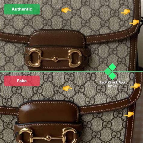 gucci controllato real vs fake|knockoff used gucci purses handbags.